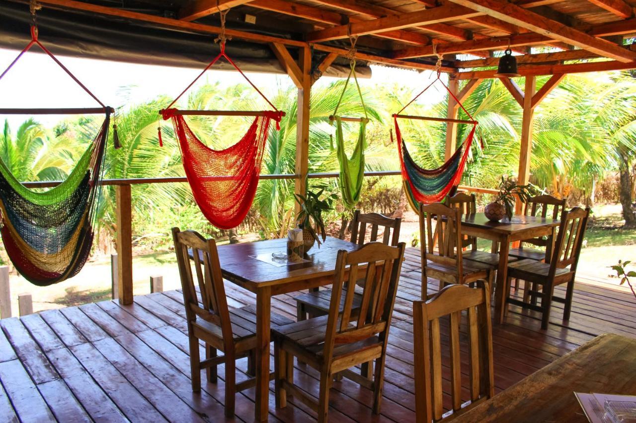 The Lighthouse Retreat, Little Corn Island, Nicaragua Hotell Eksteriør bilde