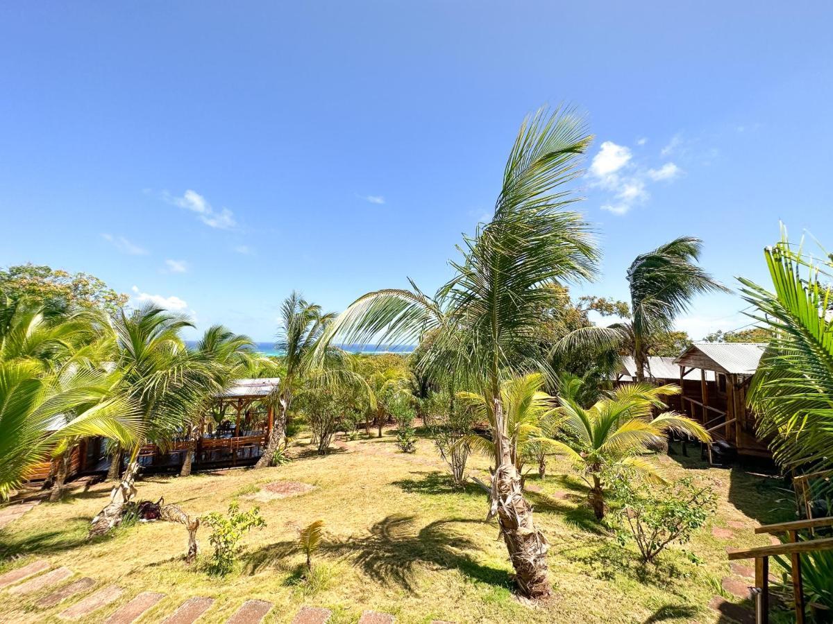 The Lighthouse Retreat, Little Corn Island, Nicaragua Hotell Eksteriør bilde