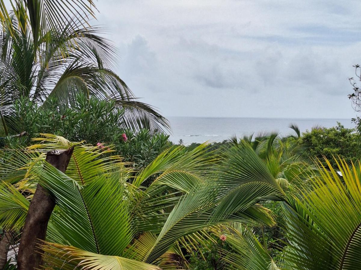 The Lighthouse Retreat, Little Corn Island, Nicaragua Hotell Eksteriør bilde