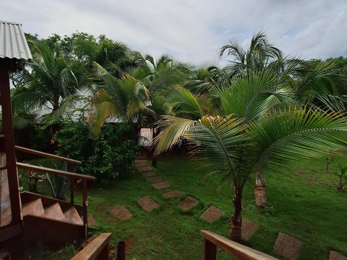 The Lighthouse Retreat, Little Corn Island, Nicaragua Hotell Eksteriør bilde