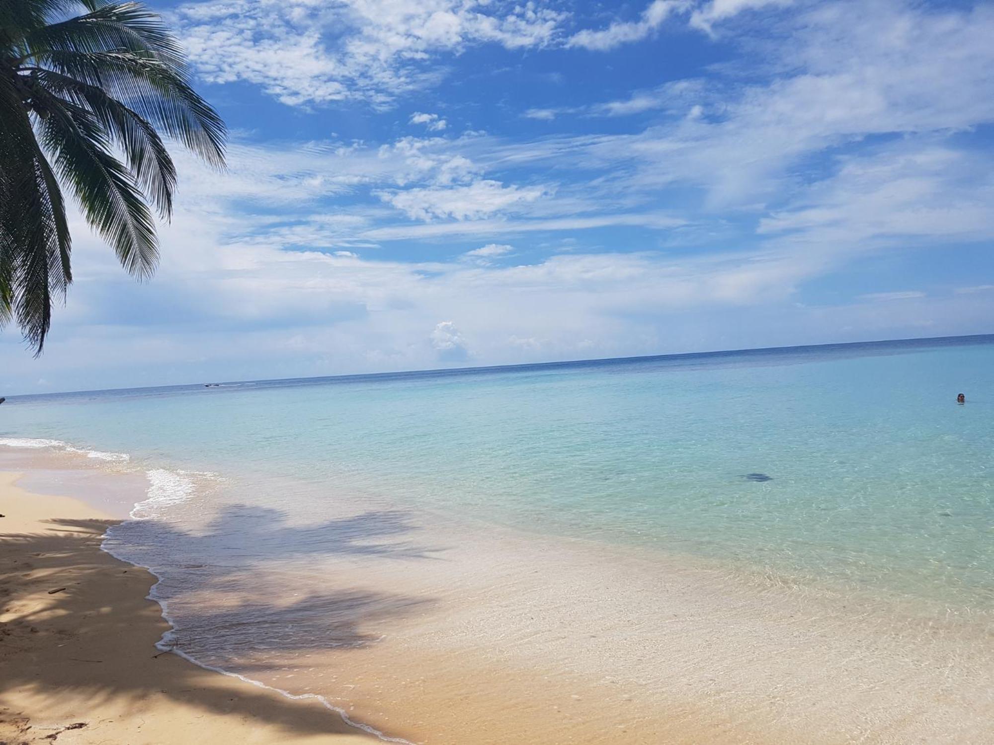 The Lighthouse Retreat, Little Corn Island, Nicaragua Hotell Eksteriør bilde