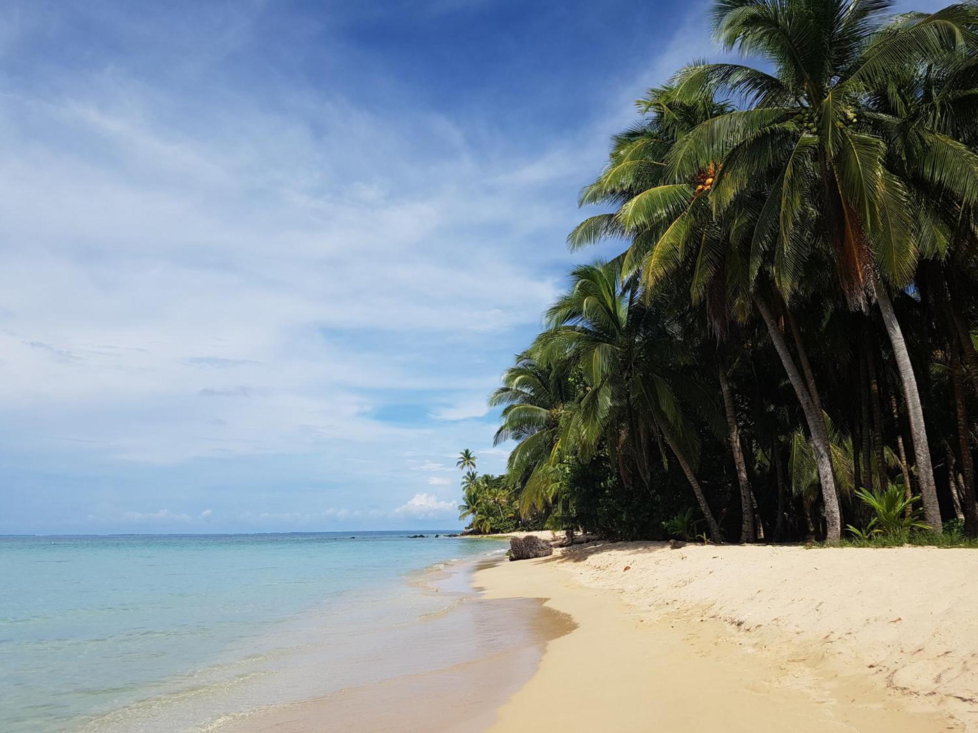 The Lighthouse Retreat, Little Corn Island, Nicaragua Hotell Eksteriør bilde
