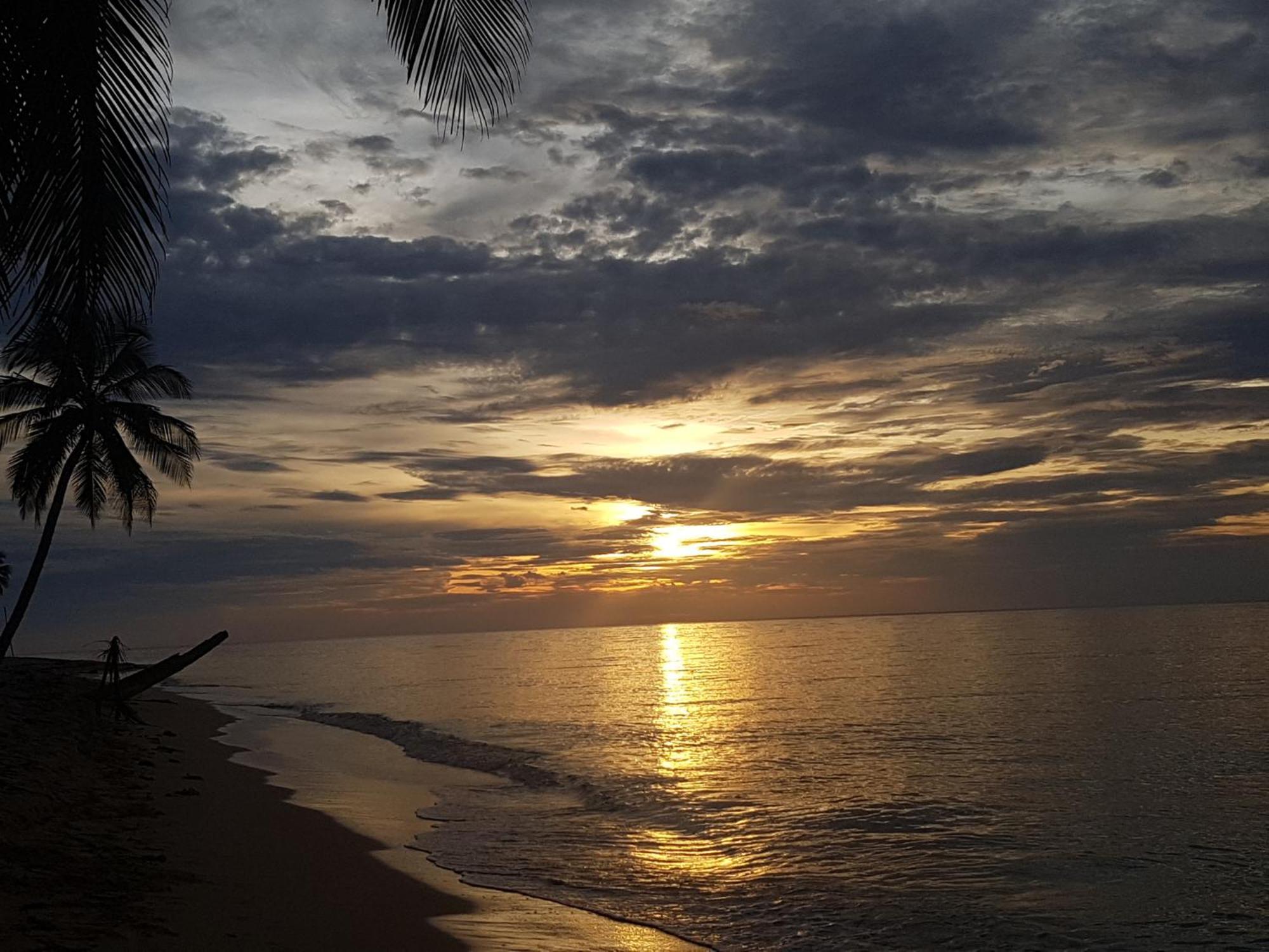 The Lighthouse Retreat, Little Corn Island, Nicaragua Hotell Eksteriør bilde