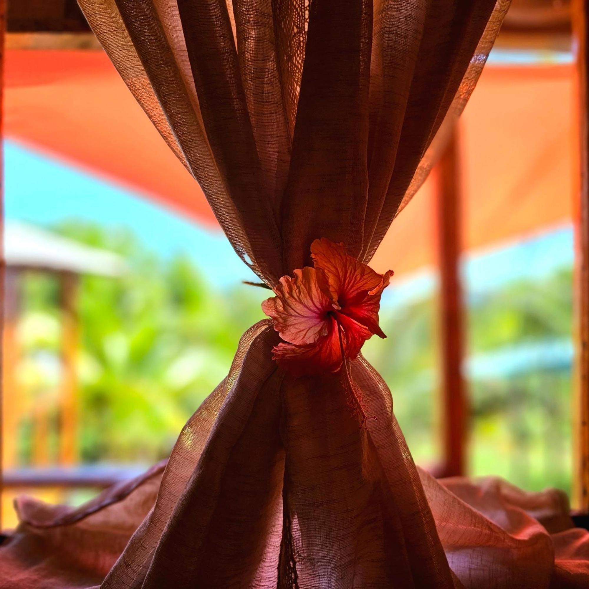 The Lighthouse Retreat, Little Corn Island, Nicaragua Hotell Eksteriør bilde