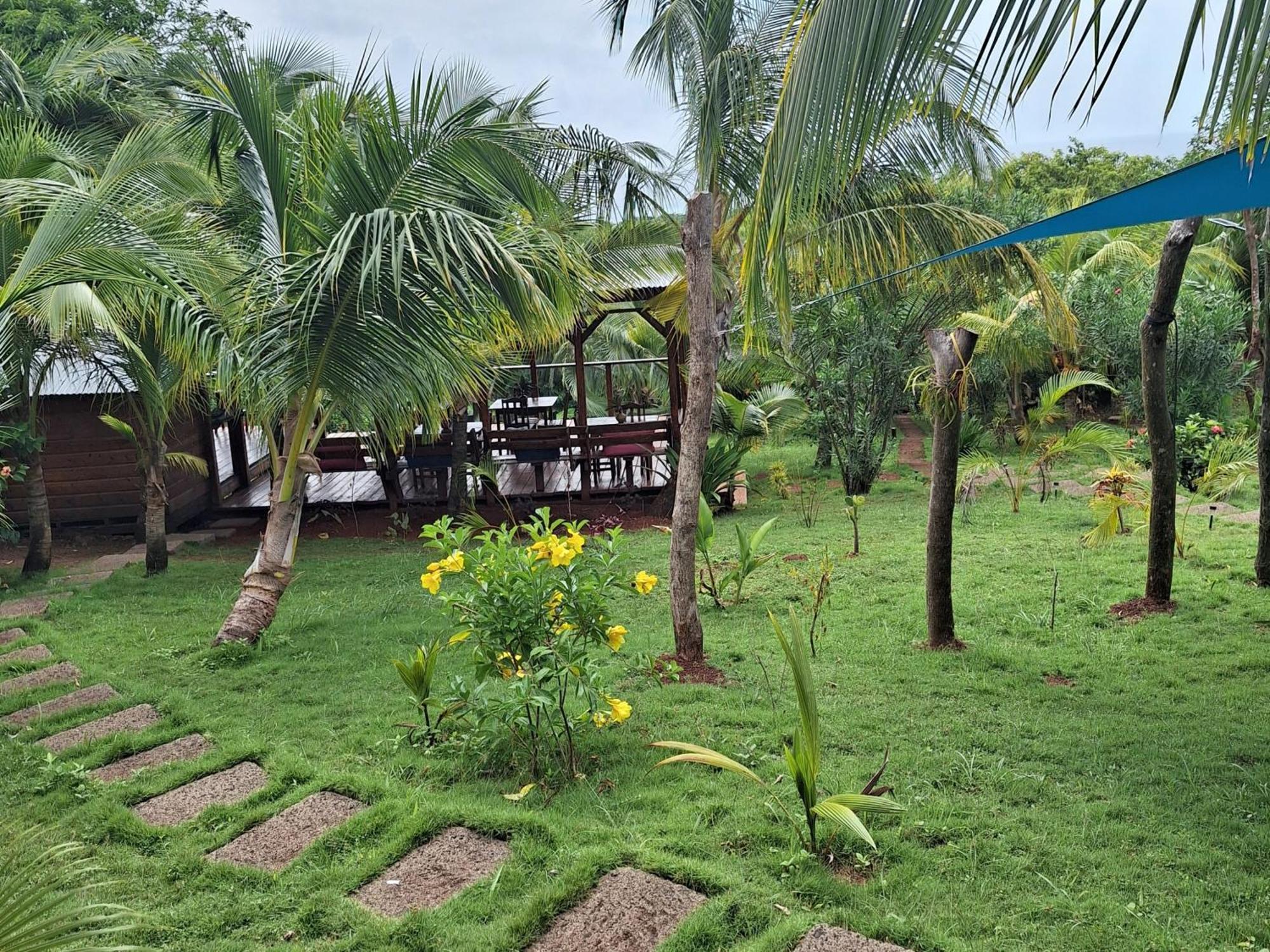 The Lighthouse Retreat, Little Corn Island, Nicaragua Hotell Eksteriør bilde