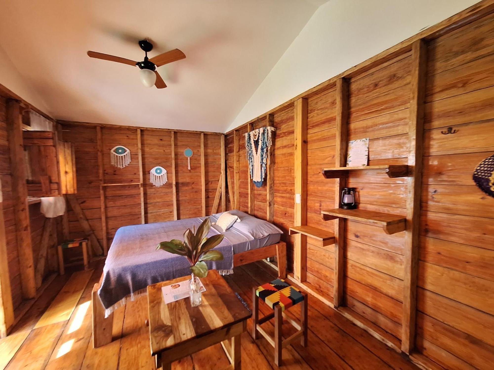 The Lighthouse Retreat, Little Corn Island, Nicaragua Hotell Eksteriør bilde