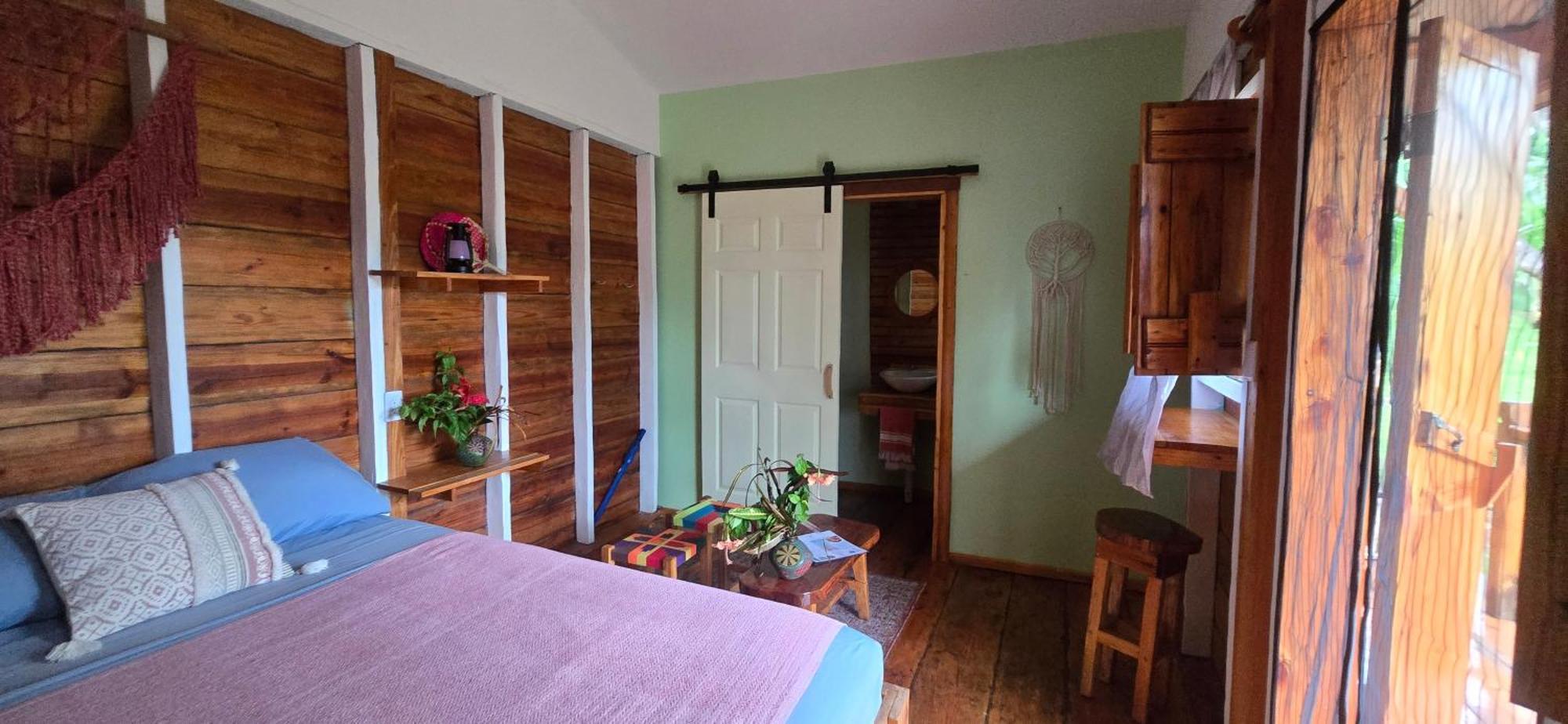 The Lighthouse Retreat, Little Corn Island, Nicaragua Hotell Eksteriør bilde