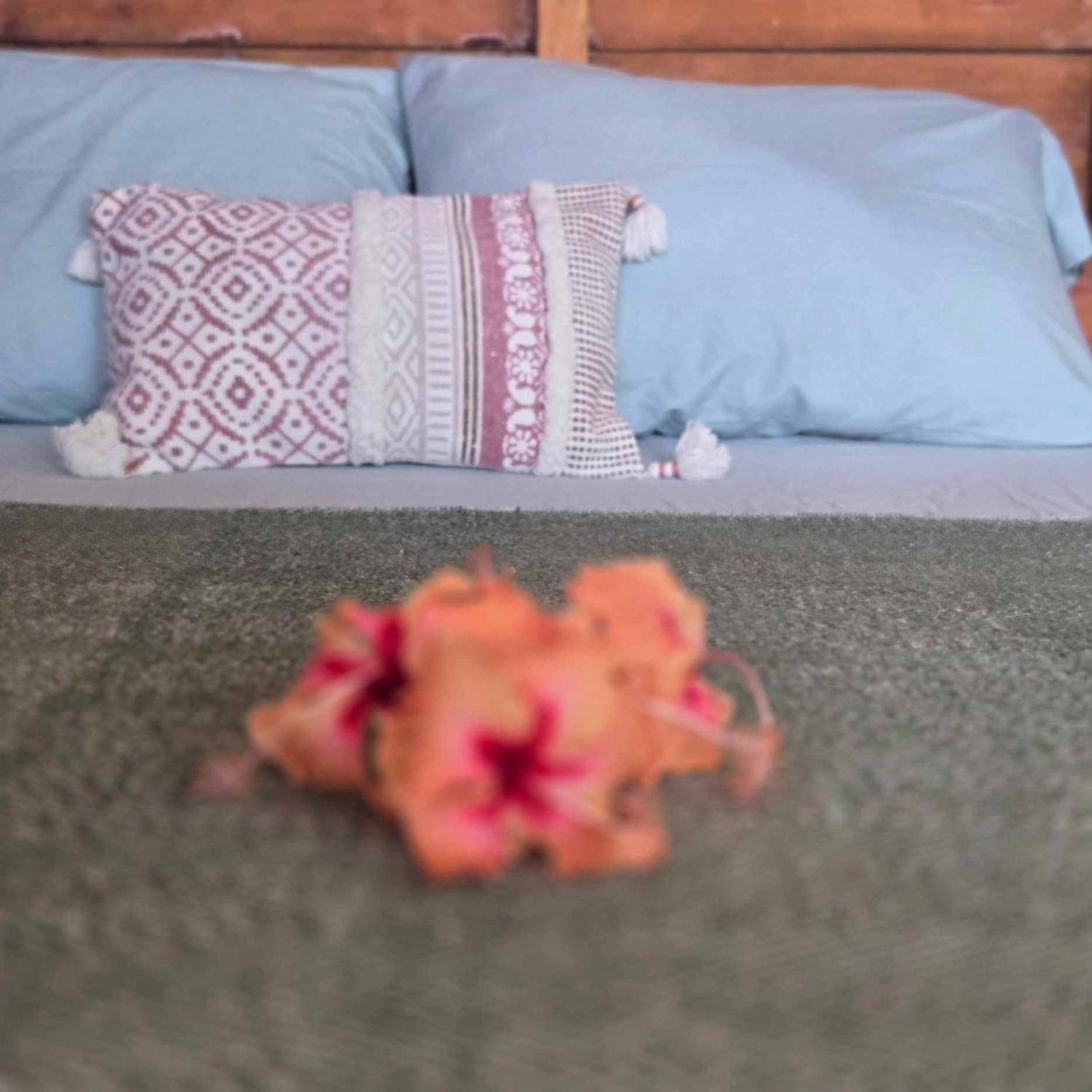 The Lighthouse Retreat, Little Corn Island, Nicaragua Hotell Eksteriør bilde