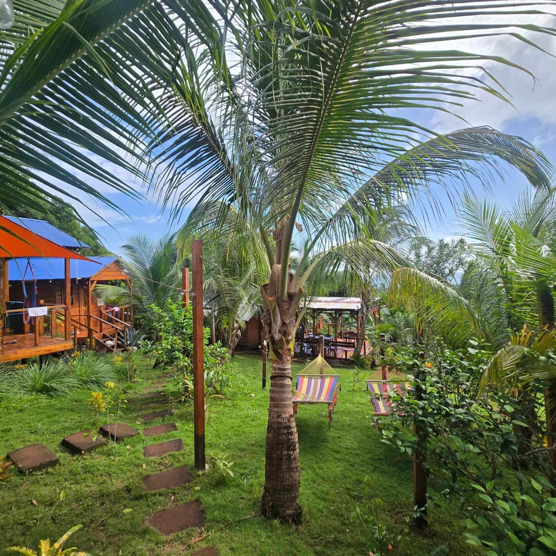 The Lighthouse Retreat, Little Corn Island, Nicaragua Hotell Eksteriør bilde