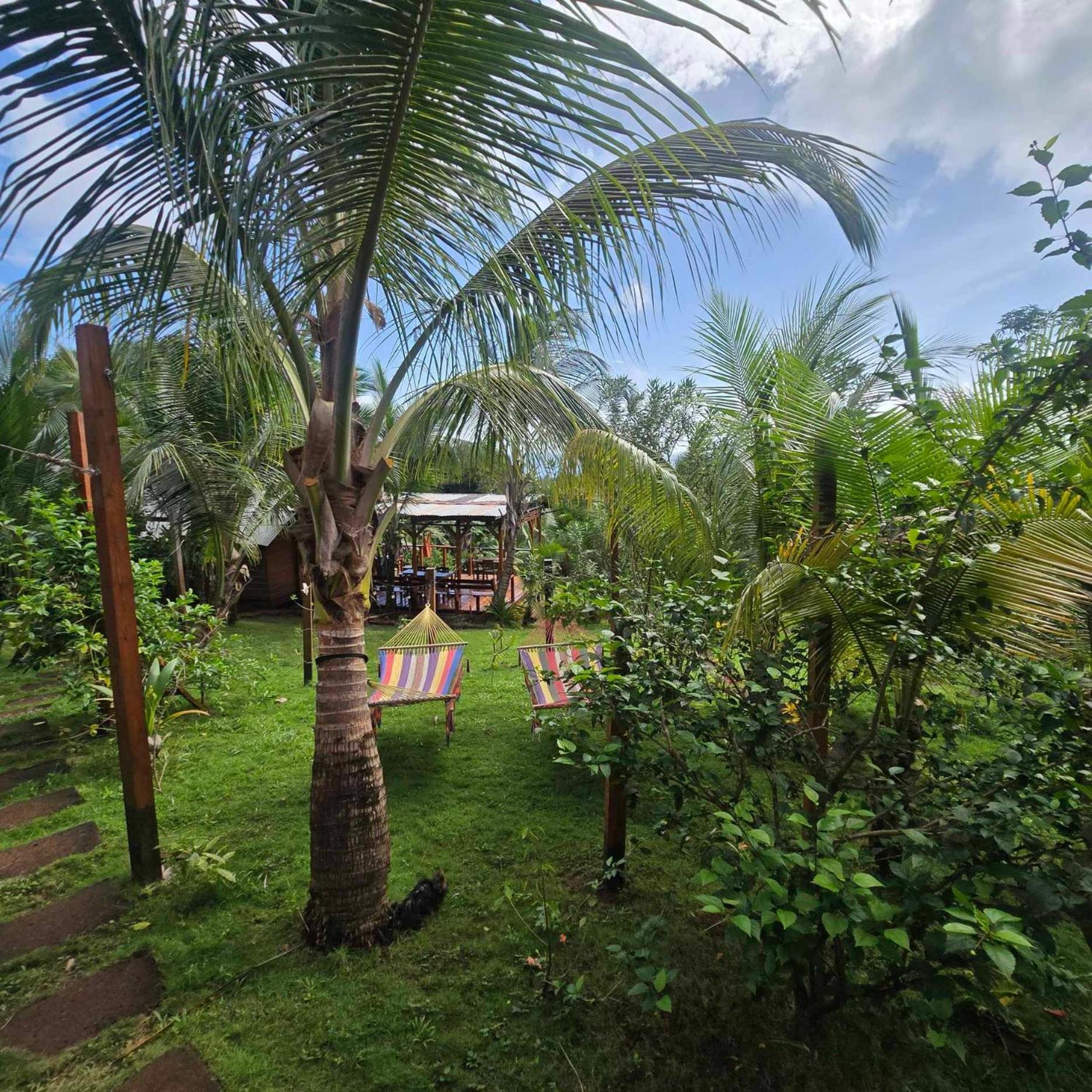 The Lighthouse Retreat, Little Corn Island, Nicaragua Hotell Eksteriør bilde