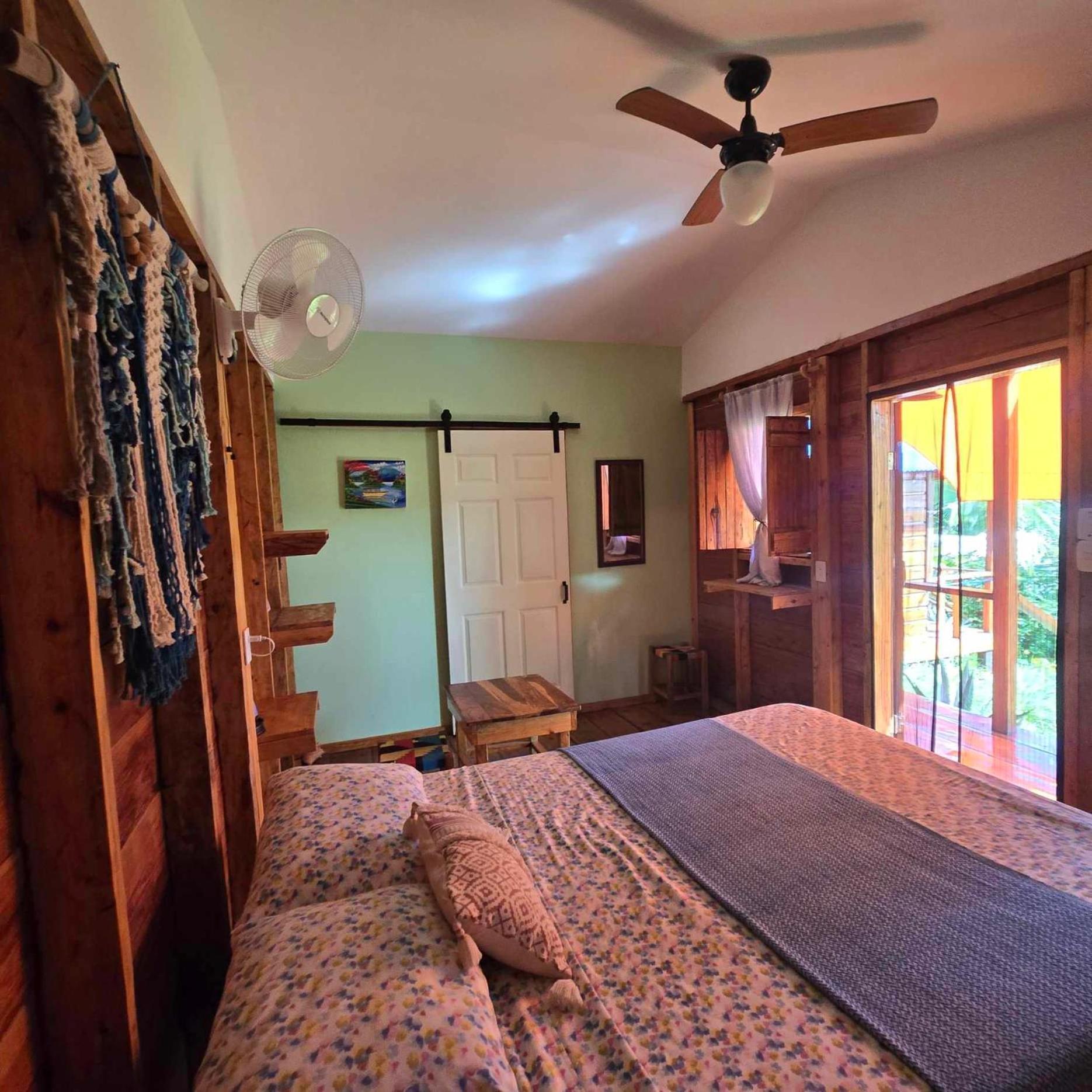 The Lighthouse Retreat, Little Corn Island, Nicaragua Hotell Eksteriør bilde