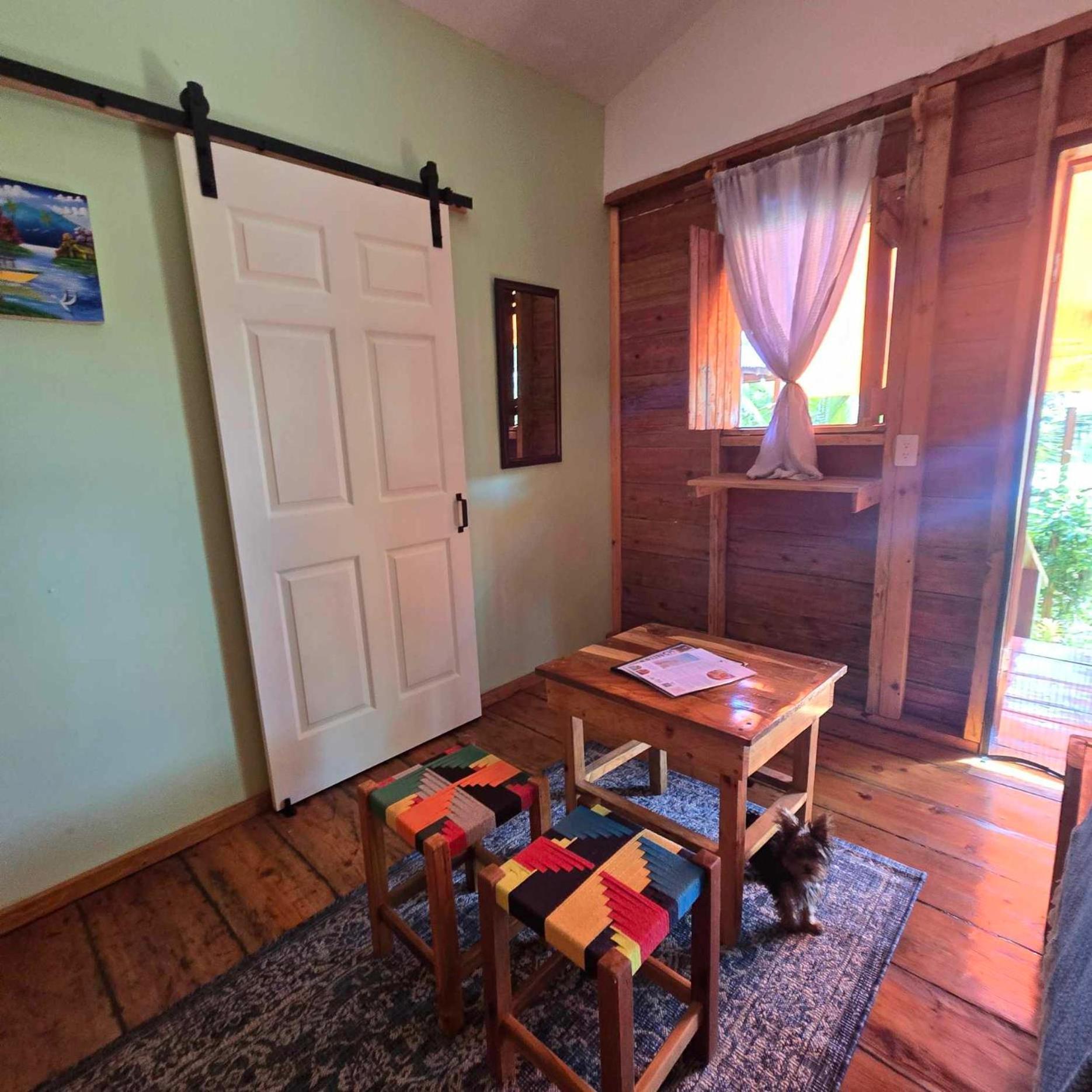 The Lighthouse Retreat, Little Corn Island, Nicaragua Hotell Eksteriør bilde