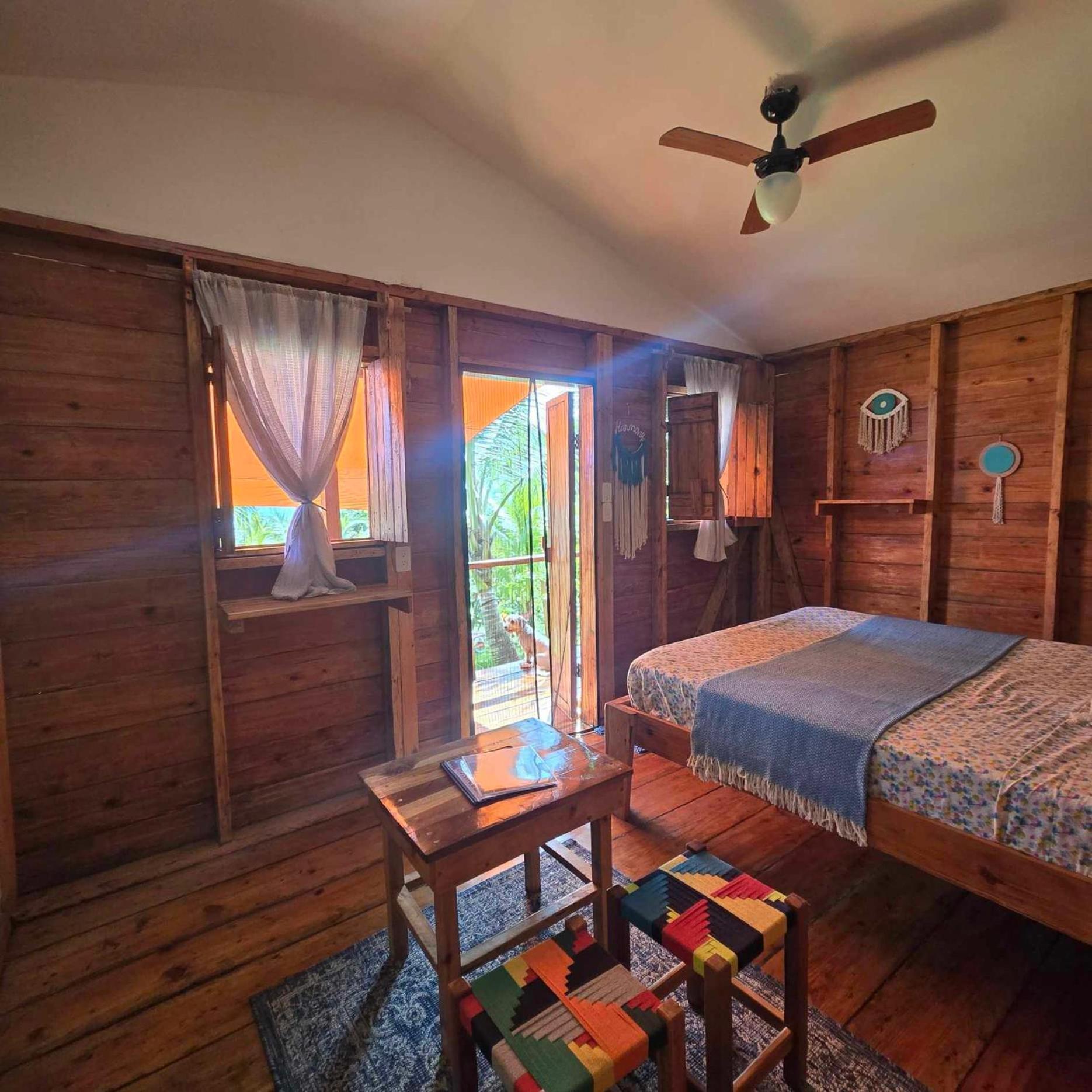 The Lighthouse Retreat, Little Corn Island, Nicaragua Hotell Eksteriør bilde