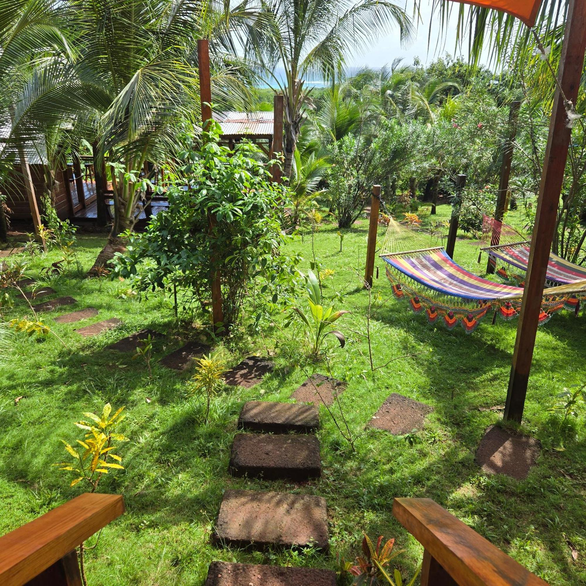 The Lighthouse Retreat, Little Corn Island, Nicaragua Hotell Eksteriør bilde